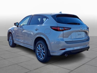 2025 Mazda Mazda CX-5 2.5 S Select