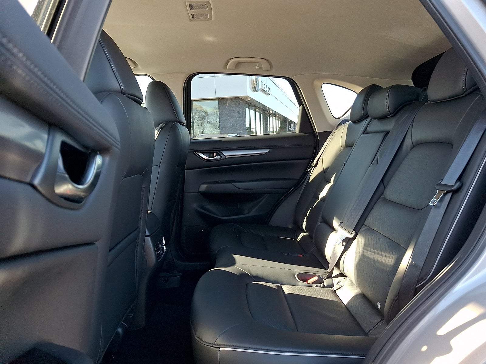 2025 Mazda Mazda CX-5 2.5 S Select