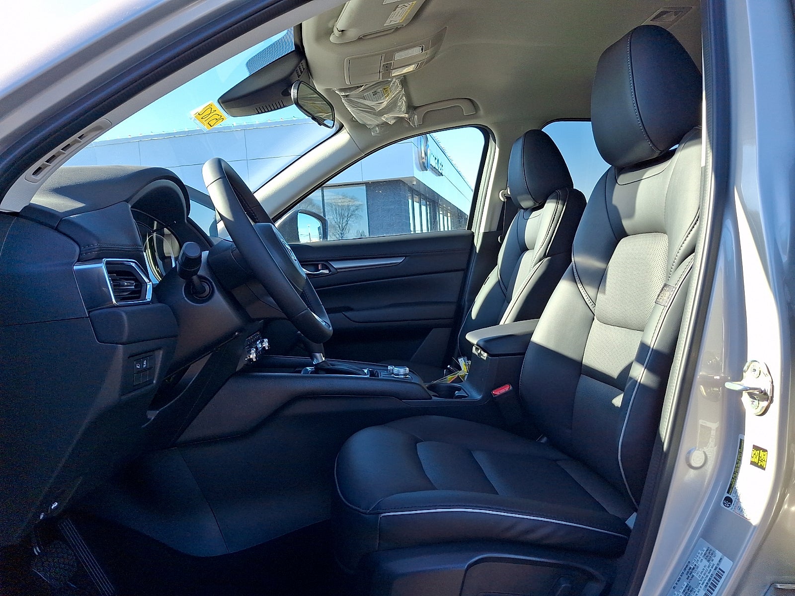 2025 Mazda Mazda CX-5 2.5 S Select