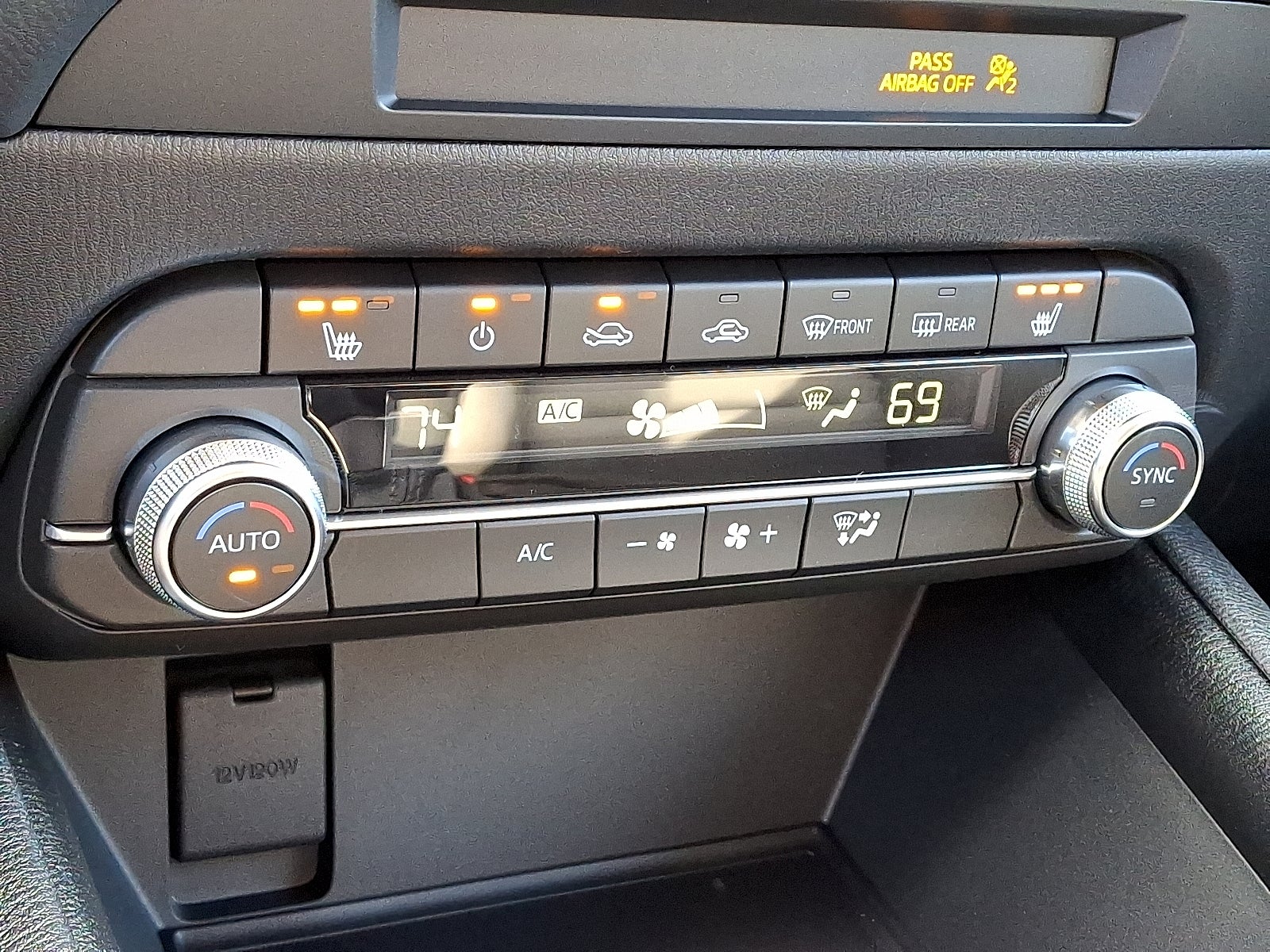 2025 Mazda Mazda CX-5 2.5 S Select