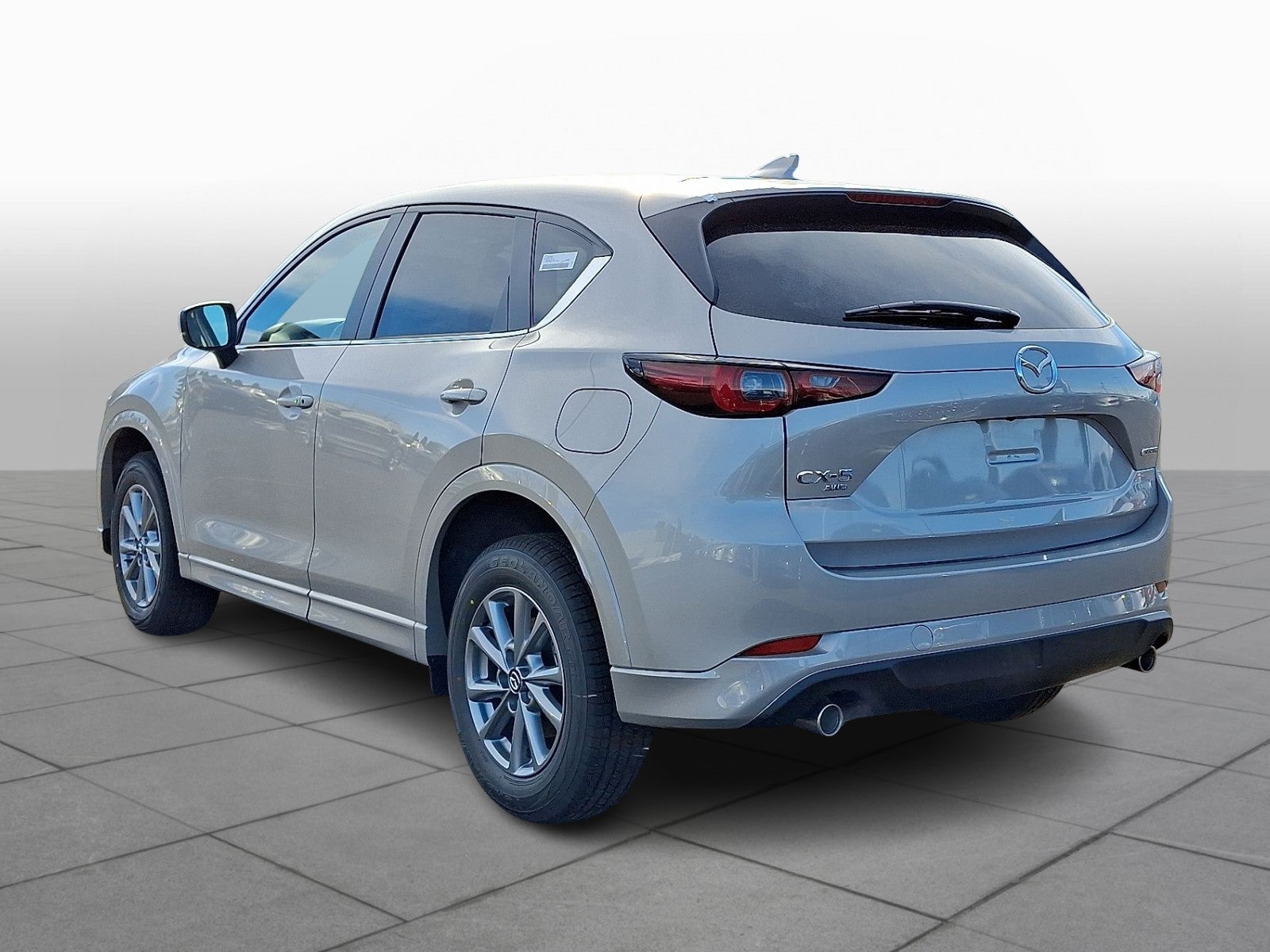 2025 Mazda Mazda CX-5 2.5 S Select