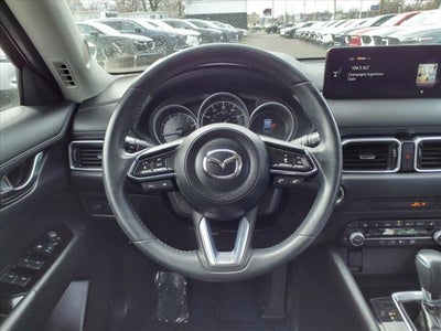 2022 Mazda Mazda CX-5 2.5 S Preferred