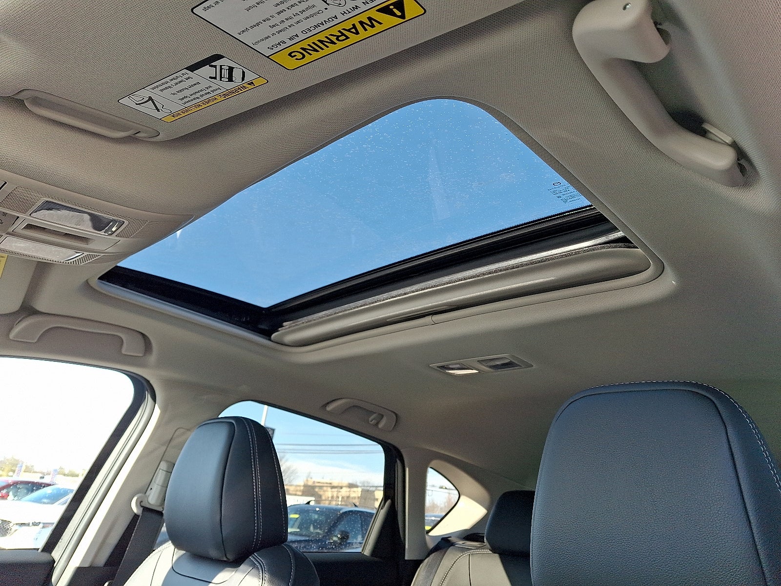 2025 Mazda Mazda CX-5 2.5 S Preferred