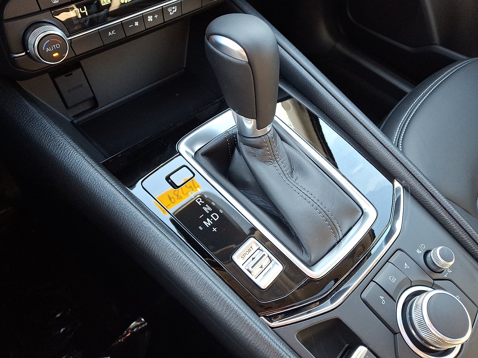 2025 Mazda Mazda CX-5 2.5 S Preferred