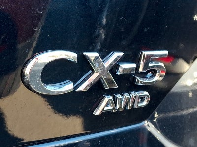 2025 Mazda Mazda CX-5 2.5 S Preferred