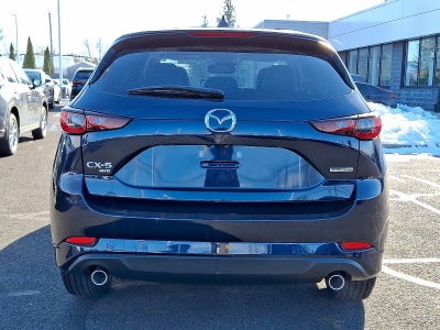 2025 Mazda Mazda CX-5 2.5 S Preferred