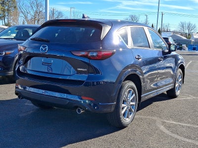 2025 Mazda Mazda CX-5 2.5 S Preferred