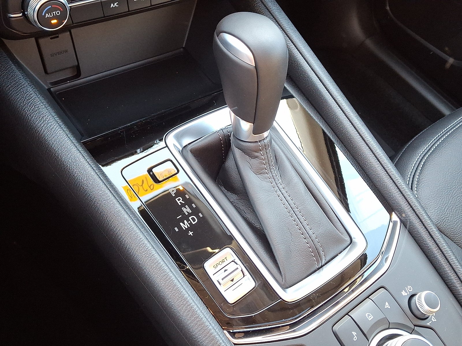 2025 Mazda Mazda CX-5 2.5 S Preferred