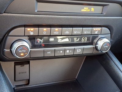 2025 Mazda Mazda CX-5 2.5 S Preferred