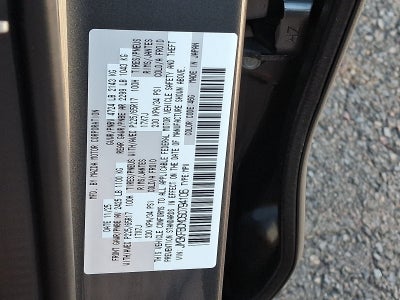 2025 Mazda Mazda CX-5 2.5 S Preferred