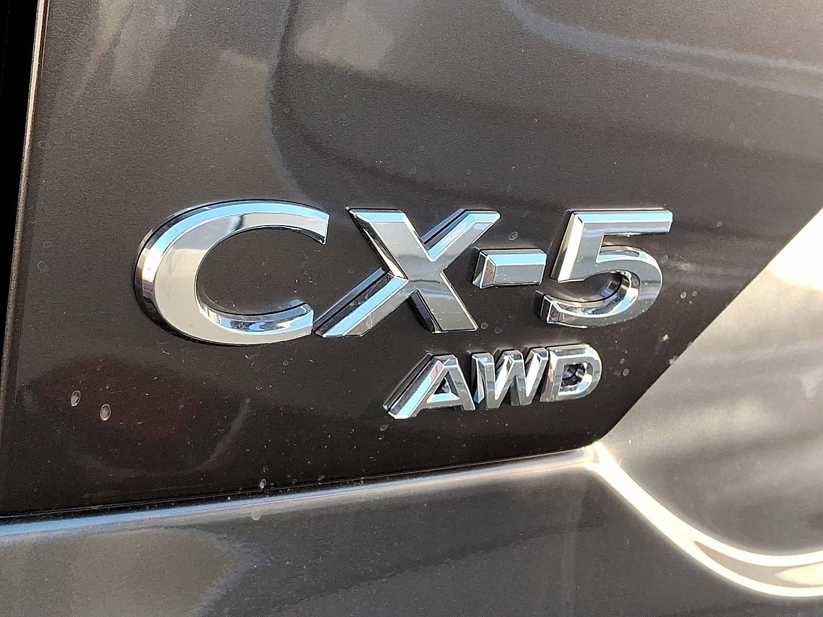 2025 Mazda Mazda CX-5 2.5 S Preferred