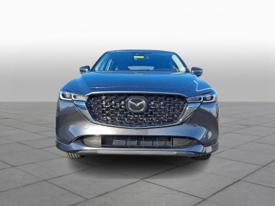 2025 Mazda Mazda CX-5 2.5 S Preferred