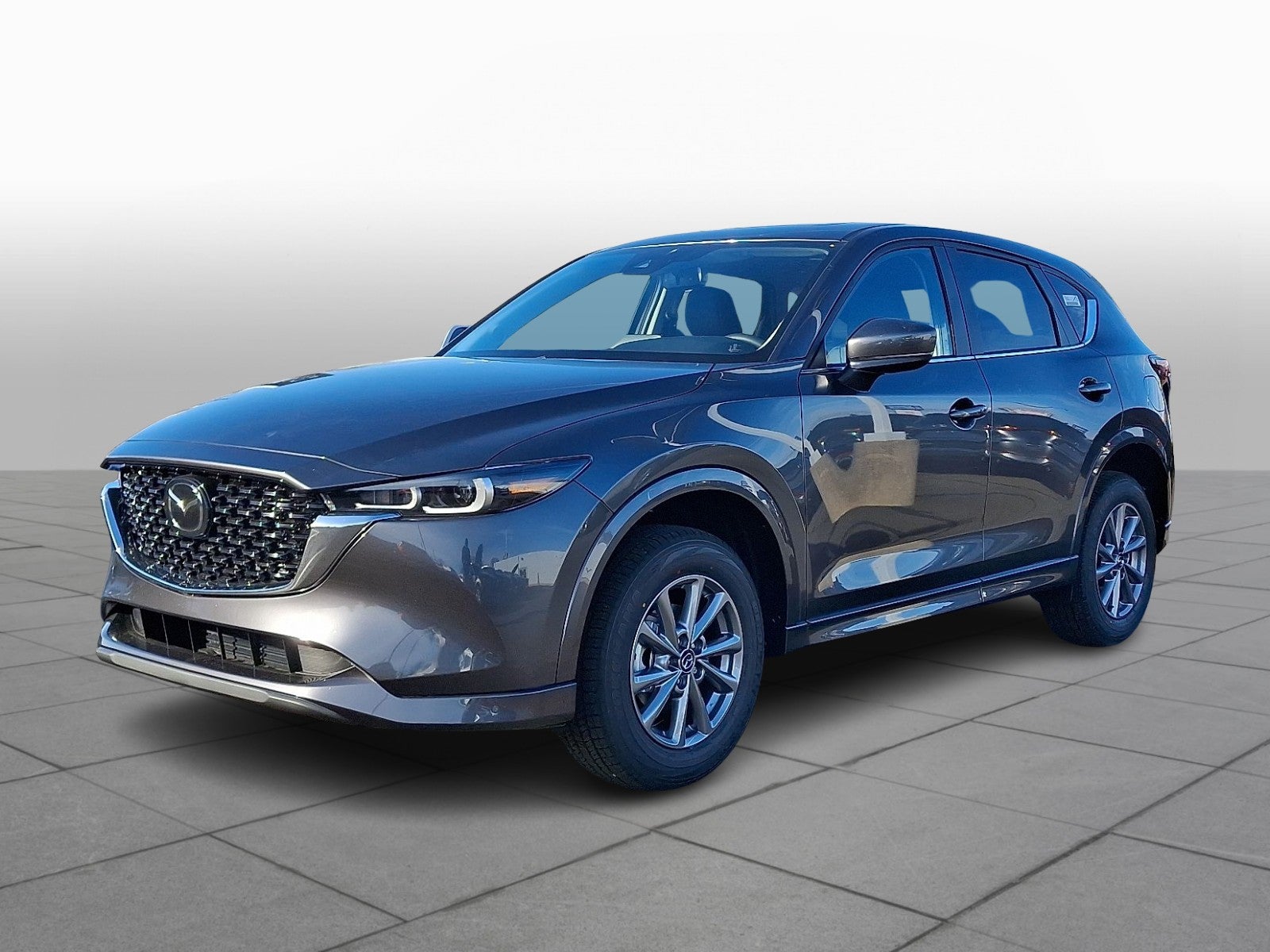 2025 Mazda Mazda CX-5 2.5 S Preferred