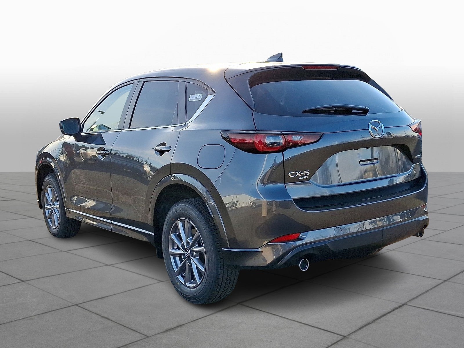2025 Mazda Mazda CX-5 2.5 S Preferred