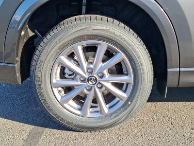 2025 Mazda Mazda CX-5 2.5 S Preferred