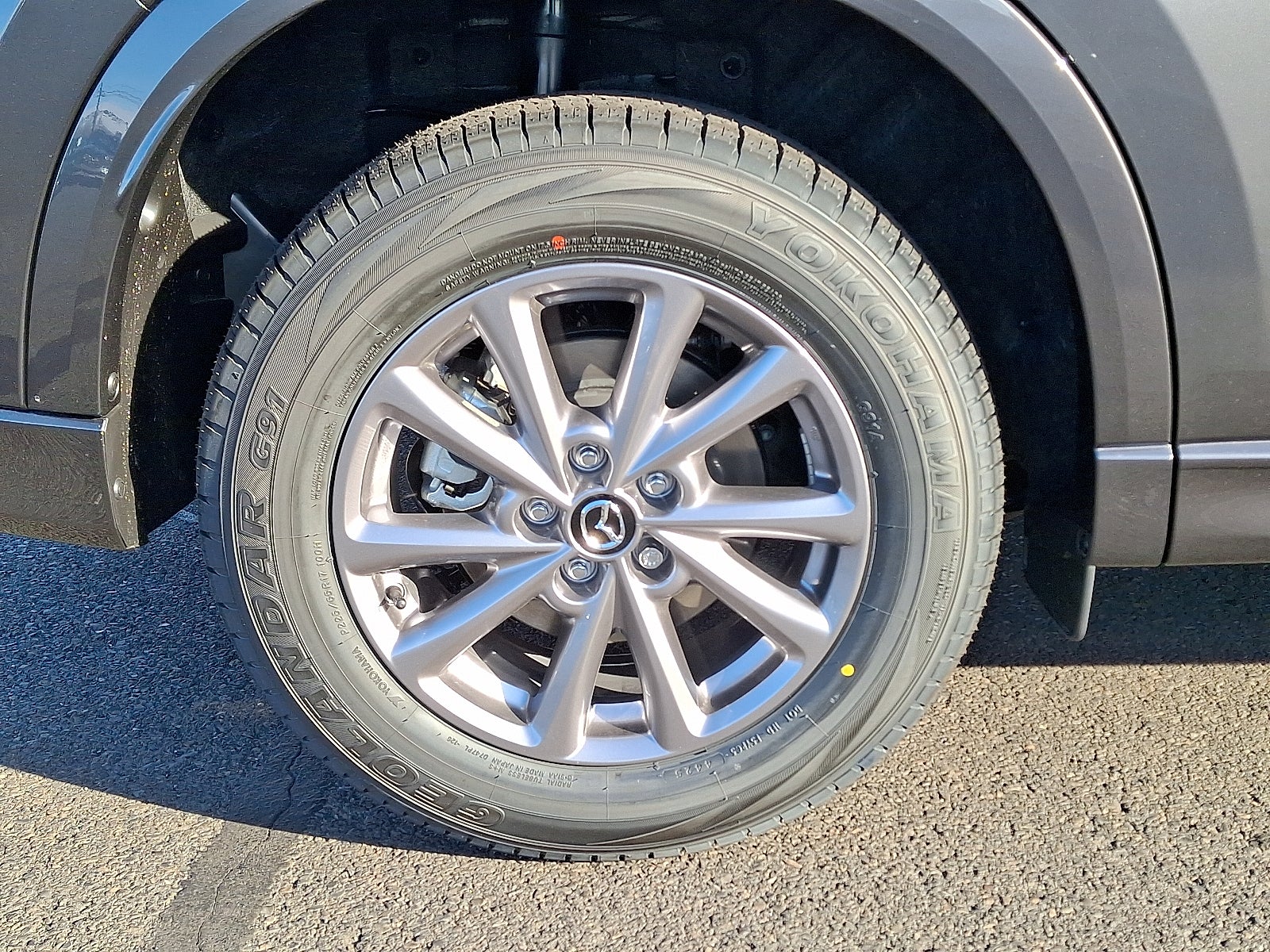 2025 Mazda Mazda CX-5 2.5 S Preferred