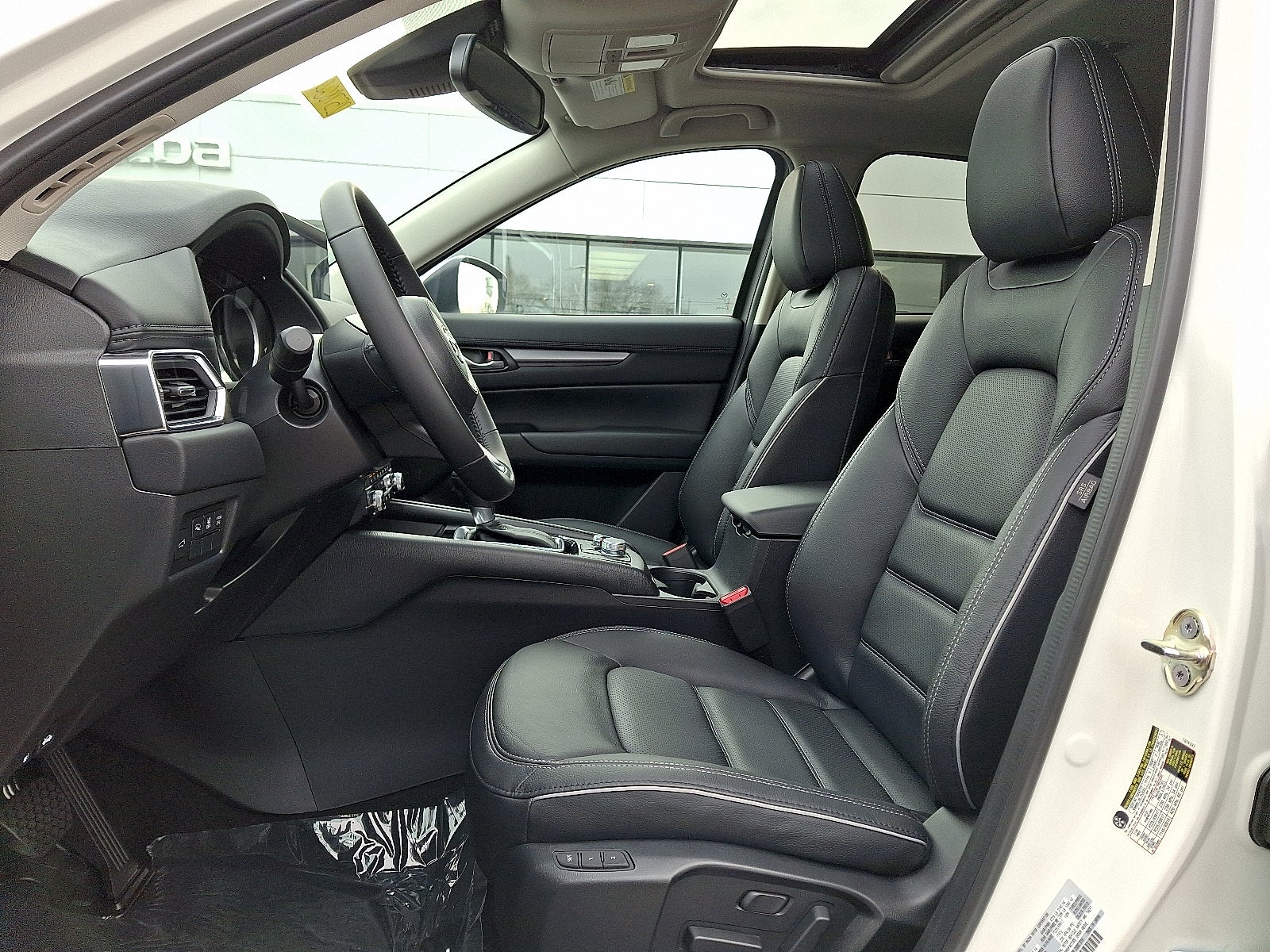 2025 Mazda Mazda CX-5 2.5 S Preferred