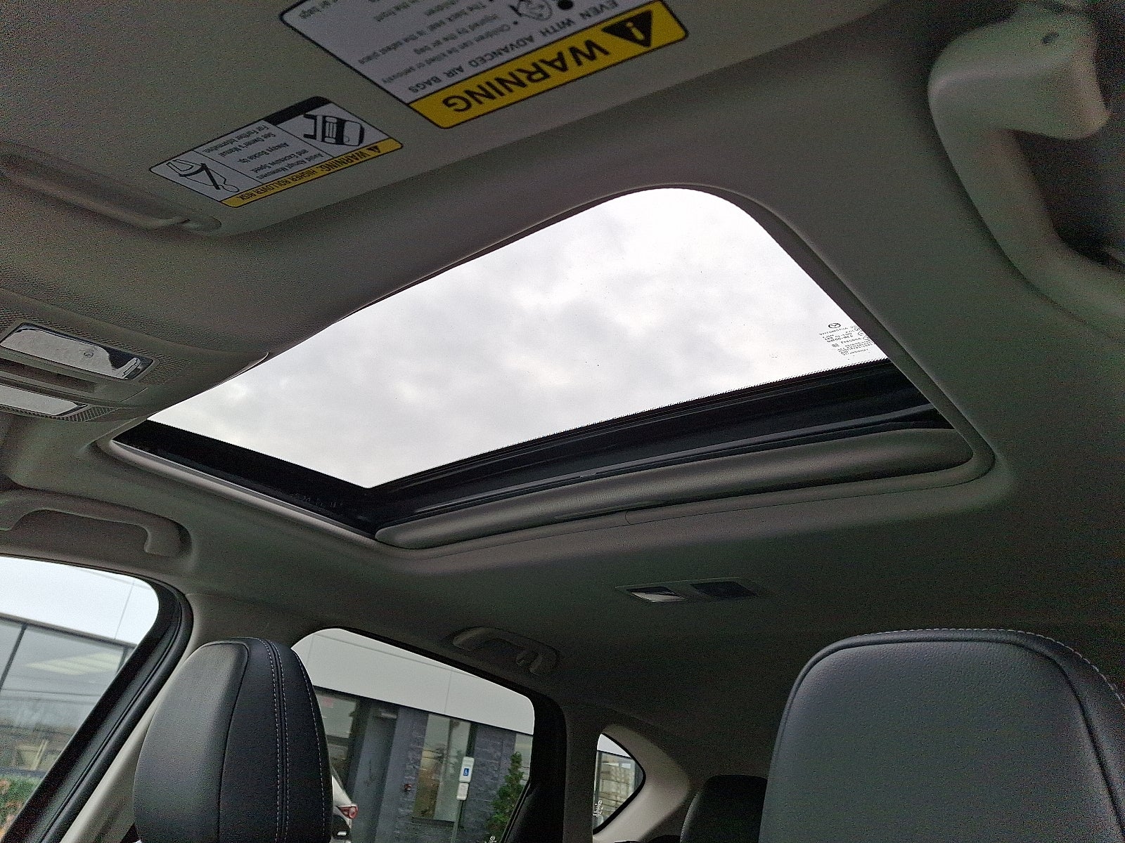 2025 Mazda Mazda CX-5 2.5 S Preferred