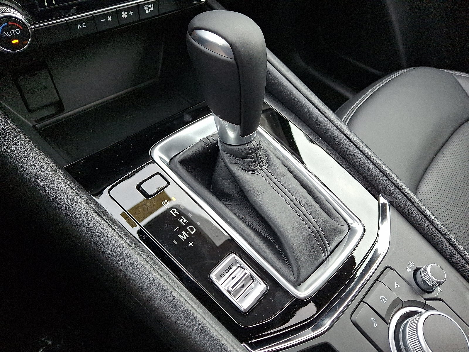 2025 Mazda Mazda CX-5 2.5 S Preferred