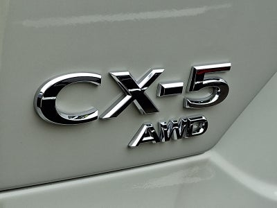 2025 Mazda Mazda CX-5 2.5 S Preferred