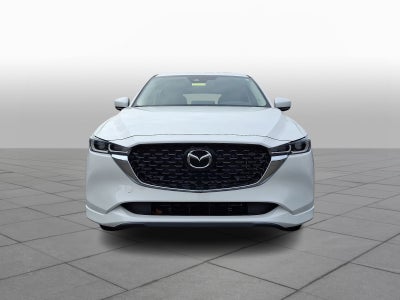 2025 Mazda Mazda CX-5 2.5 S Preferred