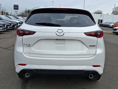 2025 Mazda Mazda CX-5 2.5 S Preferred