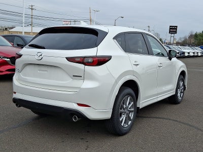 2025 Mazda Mazda CX-5 2.5 S Preferred