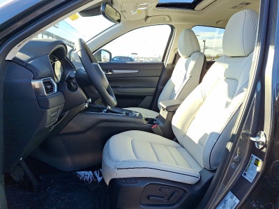 2025 Mazda Mazda CX-5 2.5 S Preferred