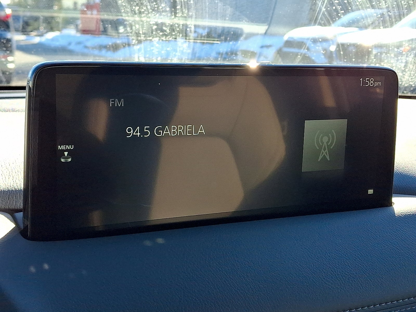 2025 Mazda Mazda CX-5 2.5 S Preferred