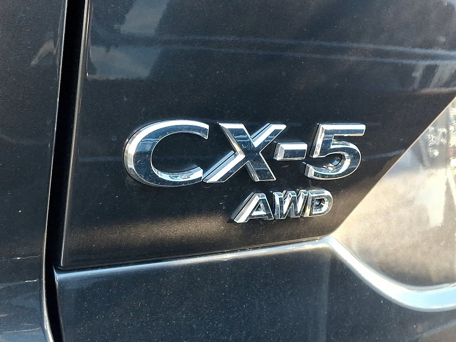 2025 Mazda Mazda CX-5 2.5 S Preferred