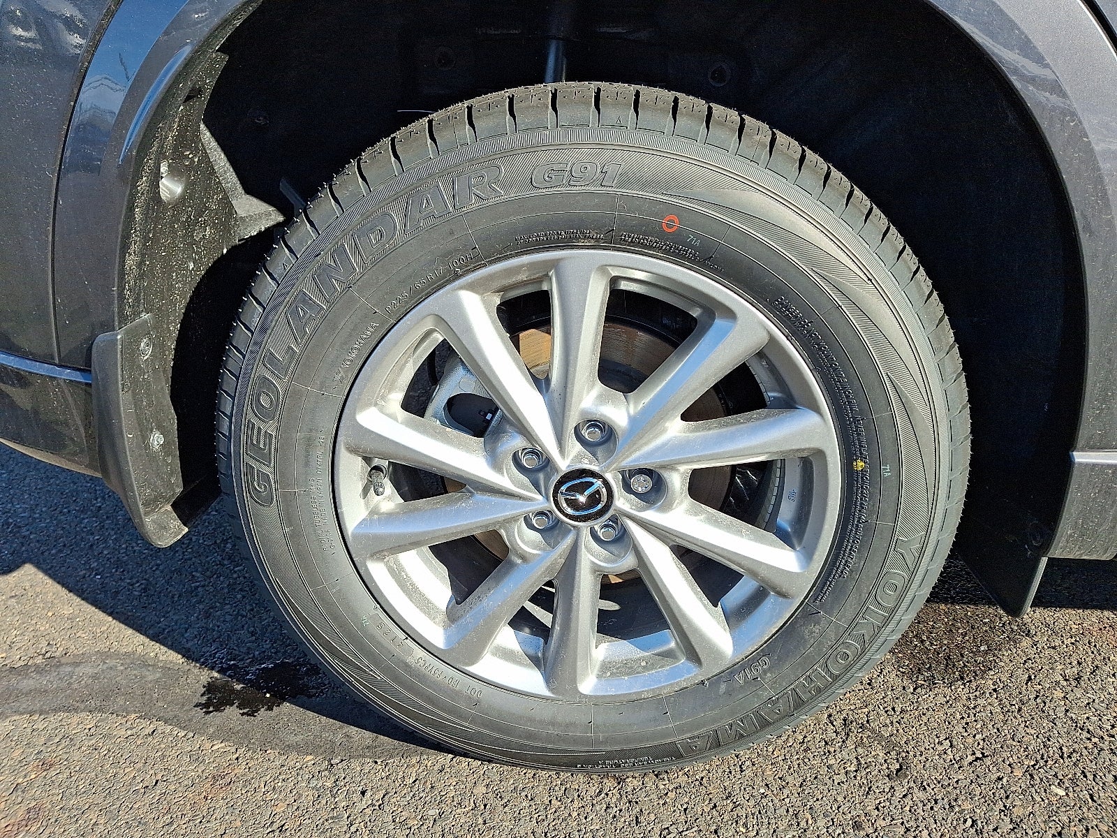 2025 Mazda Mazda CX-5 2.5 S Preferred