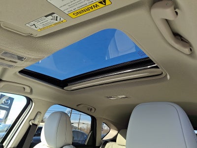 2025 Mazda Mazda CX-5 2.5 S Preferred