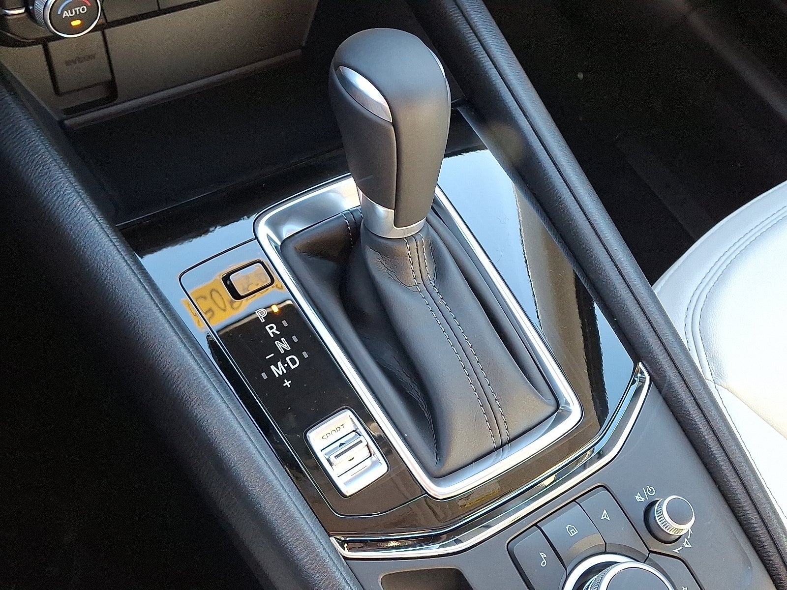 2025 Mazda Mazda CX-5 2.5 S Preferred