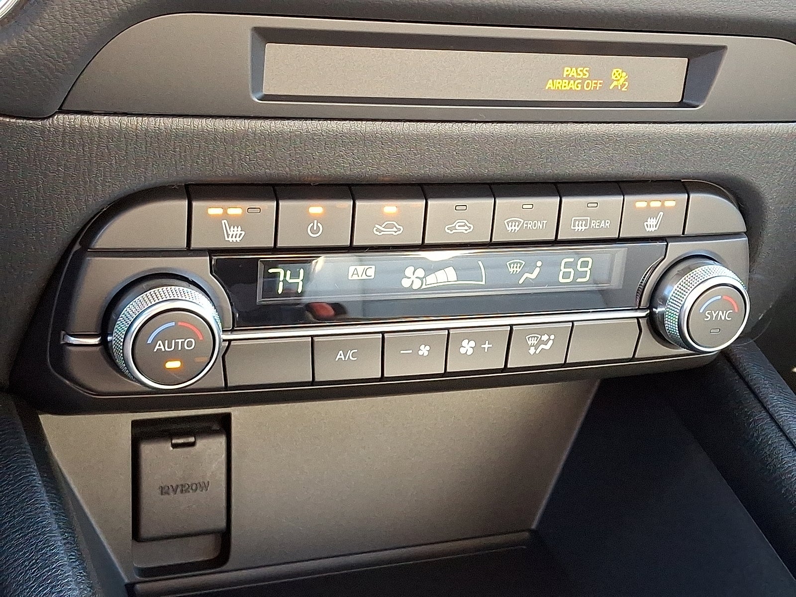 2025 Mazda Mazda CX-5 2.5 S Preferred