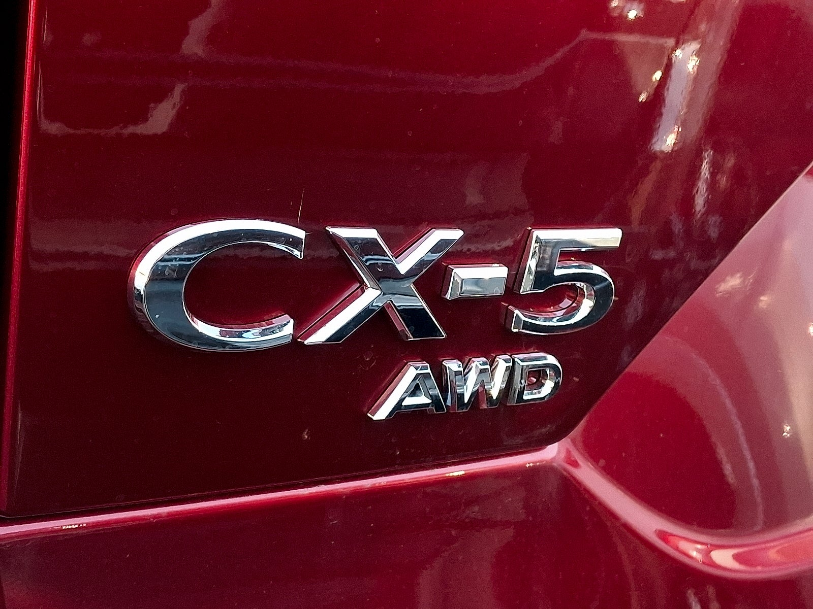 2025 Mazda Mazda CX-5 2.5 S Preferred