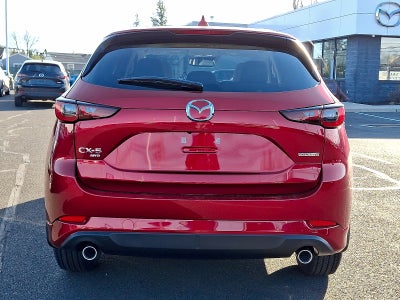 2025 Mazda Mazda CX-5 2.5 S Preferred