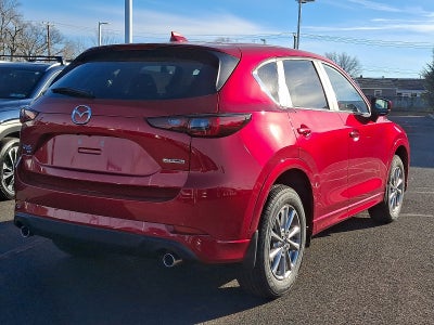 2025 Mazda Mazda CX-5 2.5 S Preferred