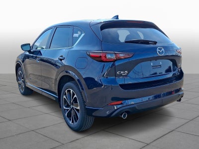 2025 Mazda Mazda CX-5 2.5 S Preferred