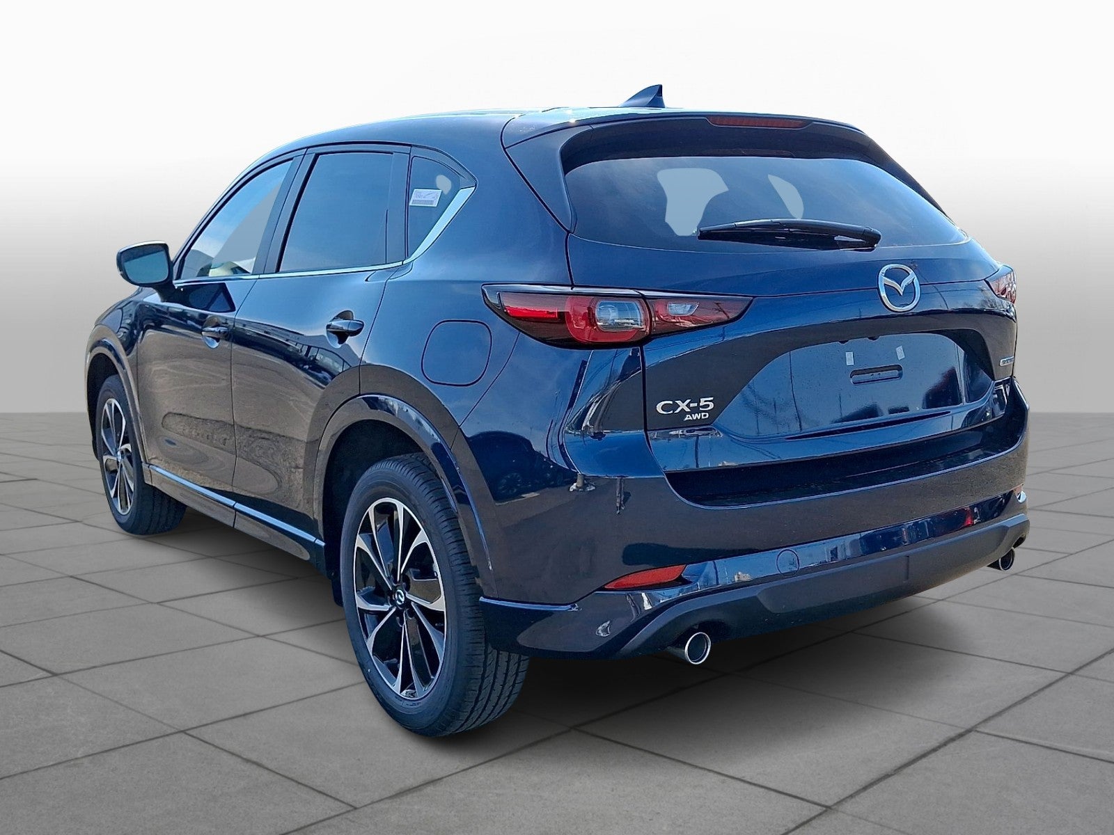 2025 Mazda Mazda CX-5 2.5 S Preferred