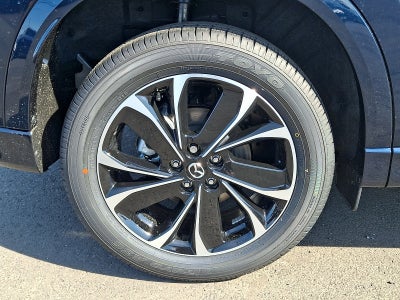 2025 Mazda Mazda CX-5 2.5 S Preferred