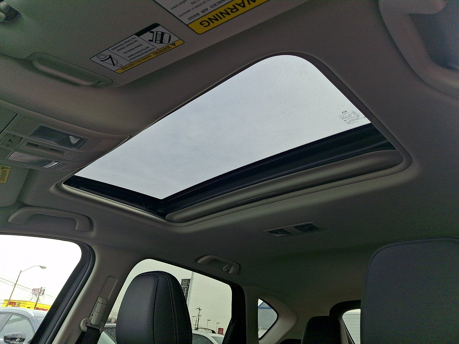 2025 Mazda Mazda CX-5 2.5 S Preferred