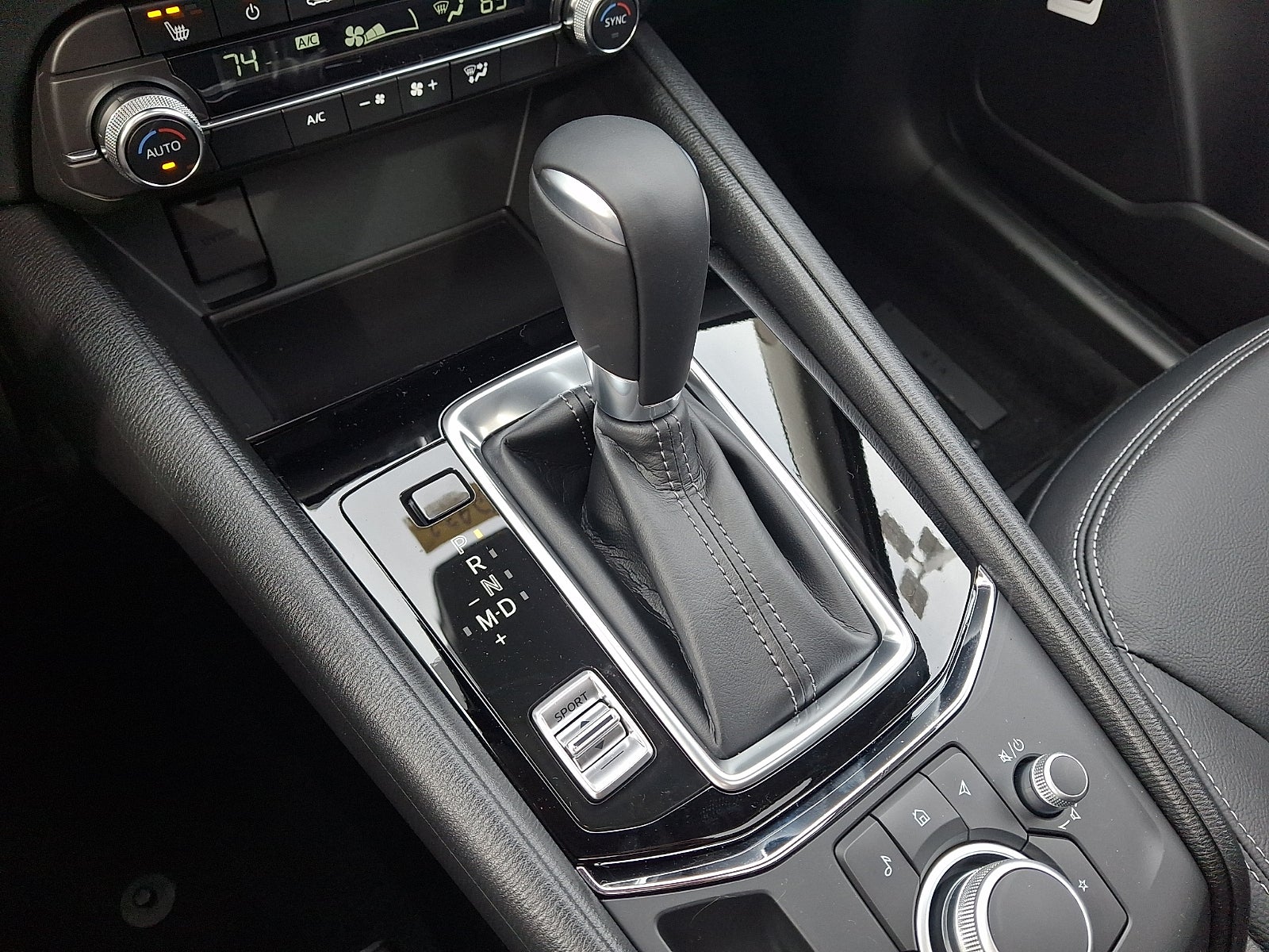 2025 Mazda Mazda CX-5 2.5 S Preferred