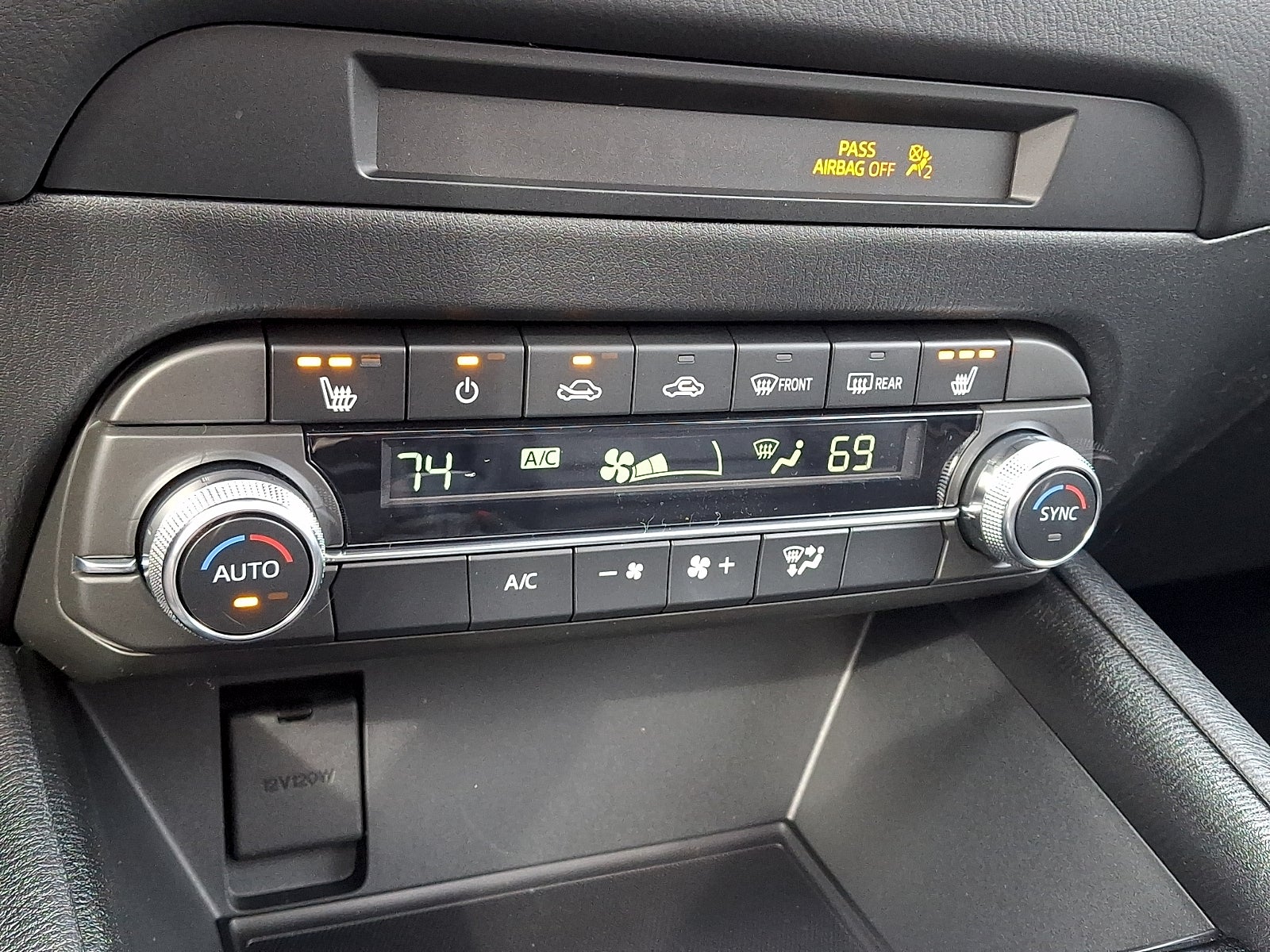 2025 Mazda Mazda CX-5 2.5 S Preferred