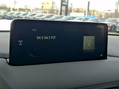 2025 Mazda Mazda CX-5 2.5 S Preferred