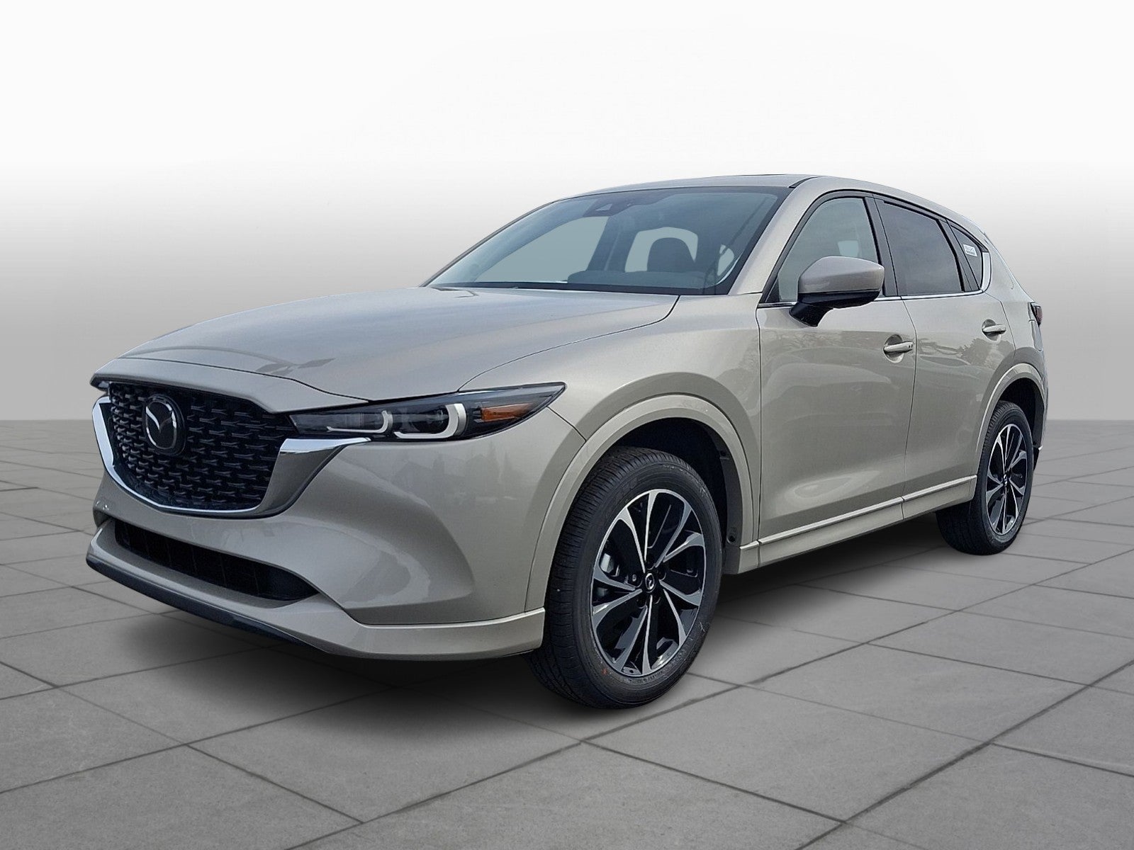 2025 Mazda Mazda CX-5 2.5 S Preferred