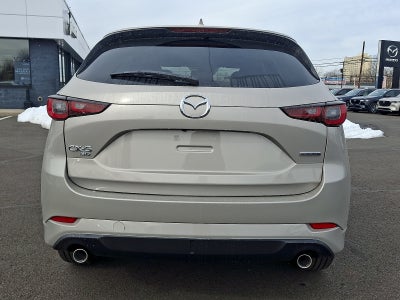 2025 Mazda Mazda CX-5 2.5 S Preferred