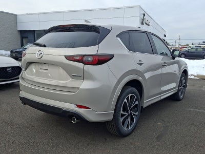 2025 Mazda Mazda CX-5 2.5 S Preferred