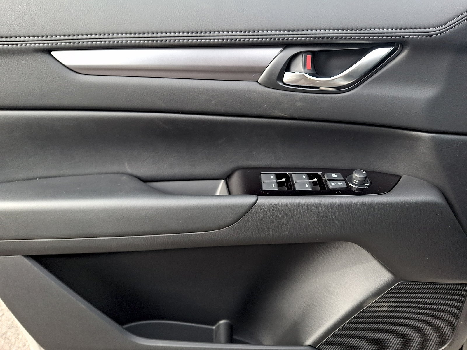 2025 Mazda Mazda CX-5 2.5 S Preferred