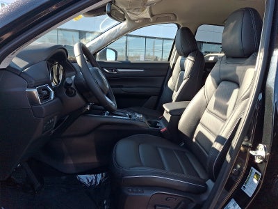 2025 Mazda Mazda CX-5 2.5 S Preferred
