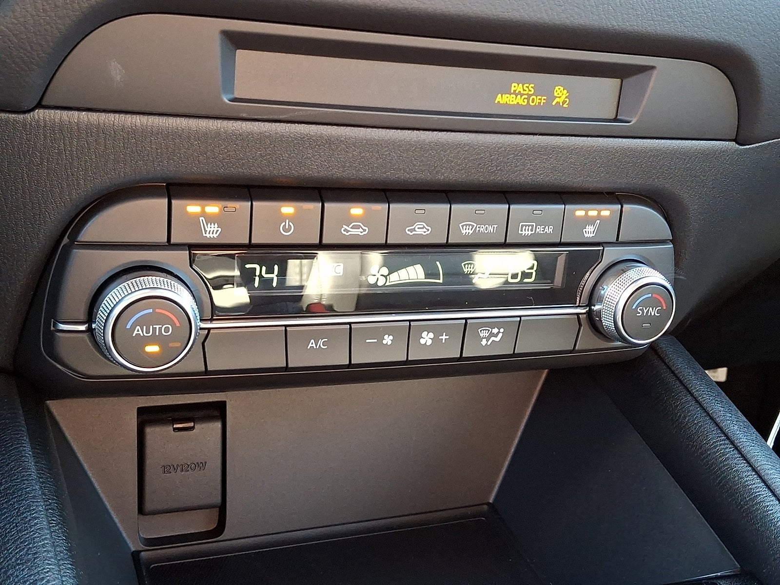 2025 Mazda Mazda CX-5 2.5 S Preferred